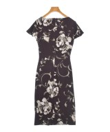 LAUREN Ralph Lauren（ローレンラルフローレン）ワンピース 紫 サイズ:00(XS位) レディース/2200632320684