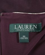LAUREN Ralph Lauren（ローレンラルフローレン）ワンピース 紫 サイズ:00(XS位) レディース/2200632320684