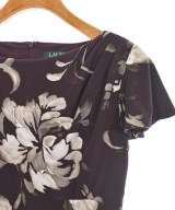 LAUREN Ralph Lauren（ローレンラルフローレン）ワンピース 紫 サイズ:00(XS位) レディース/2200632320684