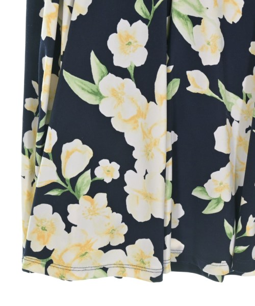 LAUREN Ralph Lauren（ローレンラルフローレン）ワンピース 紺 サイズ:6(M位) レディース/2200632320691