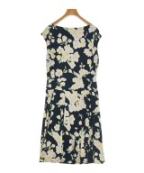 LAUREN Ralph Lauren（ローレンラルフローレン）ワンピース 紺 サイズ:6(M位) レディース/2200632320691