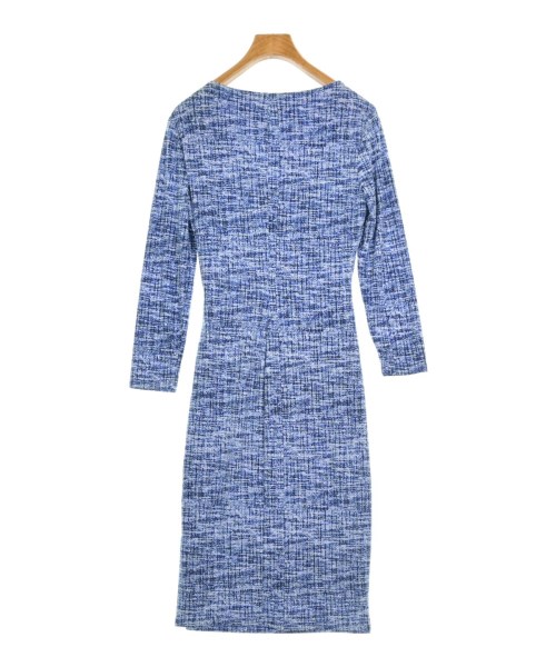 LAUREN Ralph Lauren（ローレンラルフローレン）ワンピース 青 サイズ:00(XS位) レディース/2200632320707
