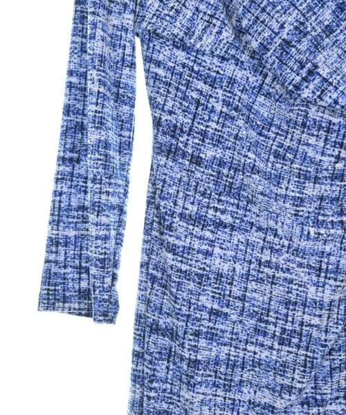 LAUREN Ralph Lauren（ローレンラルフローレン）ワンピース 青 サイズ:00(XS位) レディース/2200632320707