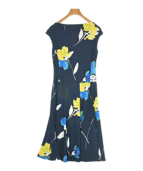 LAUREN Ralph Lauren（ローレンラルフローレン）ワンピース 紺 サイズ:0(XS位) レディース/2200632320752