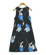 LAUREN Ralph Lauren（ローレンラルフローレン）ワンピース 黒 サイズ:2(M位) レディース/2200632320783