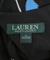 LAUREN Ralph Lauren（ローレンラルフローレン）ワンピース 黒 サイズ:2(M位) レディース/2200632320783