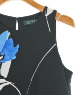 LAUREN Ralph Lauren（ローレンラルフローレン）ワンピース 黒 サイズ:2(M位) レディース/2200632320783