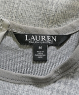 LAUREN Ralph Lauren（ローレンラルフローレン）ワンピース グレー サイズ:M レディース/2200636180031