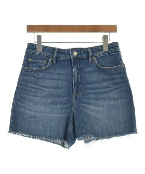 LAUREN Ralph Lauren(ローレンラルフローレン)ショートパンツ 紺 サイズ:4(XL位)/2200622424026