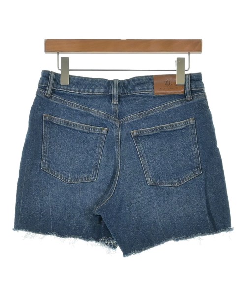 LAUREN Ralph Lauren（ローレンラルフローレン）ショートパンツ 紺 サイズ:4(XL位) レディース/2200622424026