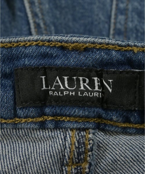 LAUREN Ralph Lauren（ローレンラルフローレン）ショートパンツ 紺 サイズ:4(XL位) レディース/2200622424026