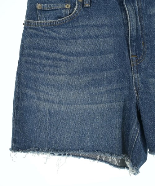 LAUREN Ralph Lauren（ローレンラルフローレン）ショートパンツ 紺 サイズ:4(XL位) レディース/2200622424026