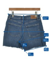 LAUREN Ralph Lauren（ローレンラルフローレン）ショートパンツ 紺 サイズ:4(XL位) レディース/2200622424026