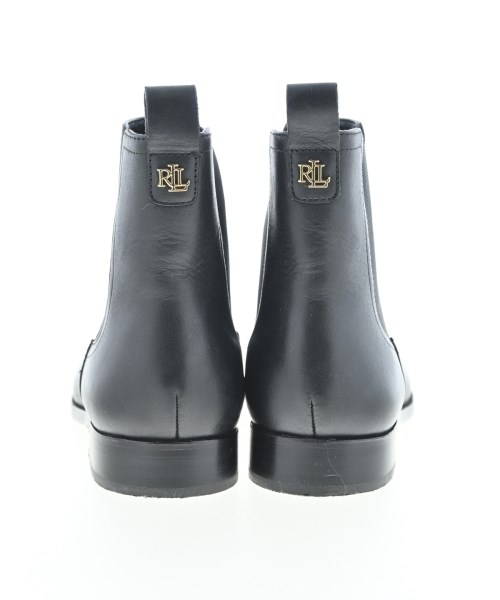 LAUREN Ralph Lauren（ローレンラルフローレン）ブーツ 黒 サイズ:US5 1/2(22.5cm位) レディース/2200629081031