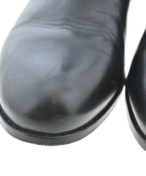 LAUREN Ralph Lauren（ローレンラルフローレン）ブーツ 黒 サイズ:US5 1/2(22.5cm位) レディース/2200629081031