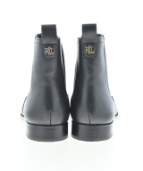 LAUREN Ralph Lauren（ローレンラルフローレン）ブーツ 黒 サイズ:US5 1/2(22.5cm位) レディース/2200629081031