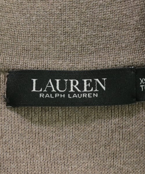 LAUREN Ralph Lauren（ローレンラルフローレン）テーラードジャケット ベージュ サイズ:XS レディース/2200628369055