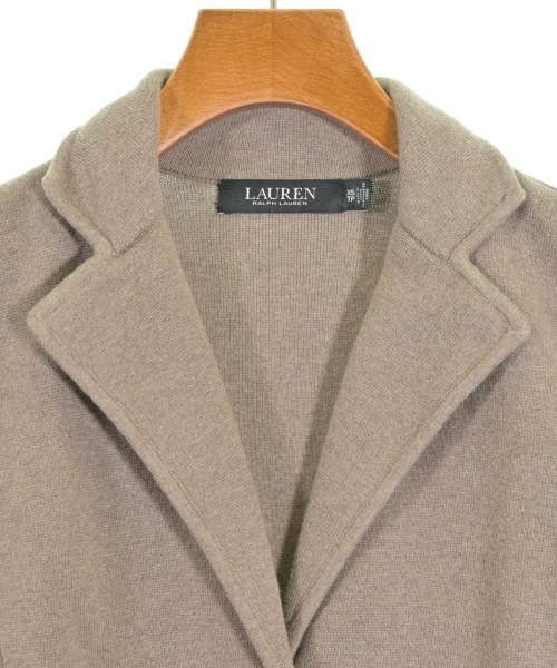LAUREN Ralph Lauren（ローレンラルフローレン）テーラードジャケット ベージュ サイズ:XS レディース/2200628369055