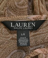 LAUREN Ralph Lauren（ローレンラルフローレン）ブラウス 茶 サイズ:L レディース/2200625408917