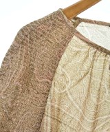 LAUREN Ralph Lauren（ローレンラルフローレン）ブラウス 茶 サイズ:L レディース/2200625408917