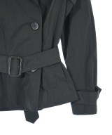 LAUREN Ralph Lauren（ローレンラルフローレン）トレンチコート 黒 サイズ:XXS レディース/2200642955012