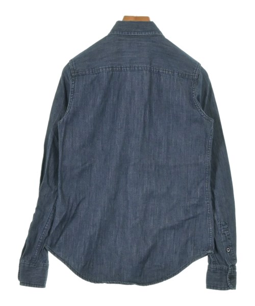 LAUREN Ralph Lauren（ローレンラルフローレン）カジュアルシャツ 紺 サイズ:XXS レディース/2200642181374