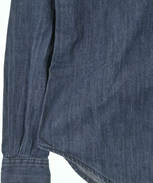 LAUREN Ralph Lauren（ローレンラルフローレン）カジュアルシャツ 紺 サイズ:XXS レディース/2200642181374