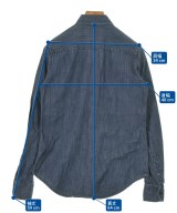 LAUREN Ralph Lauren（ローレンラルフローレン）カジュアルシャツ 紺 サイズ:XXS レディース/2200642181374