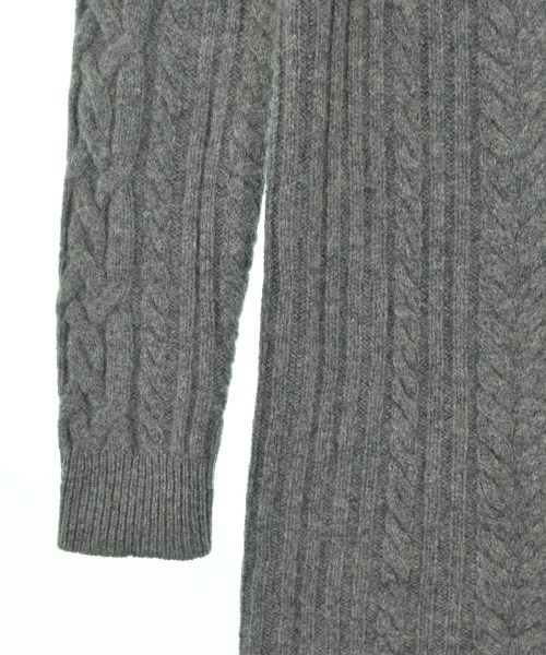 LAUREN Ralph Lauren（ローレンラルフローレン）ワンピース グレー サイズ:S レディース/2200642181473