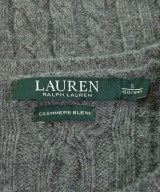 LAUREN Ralph Lauren（ローレンラルフローレン）ワンピース グレー サイズ:S レディース/2200642181473