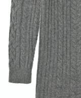 LAUREN Ralph Lauren（ローレンラルフローレン）ワンピース グレー サイズ:S レディース/2200642181473