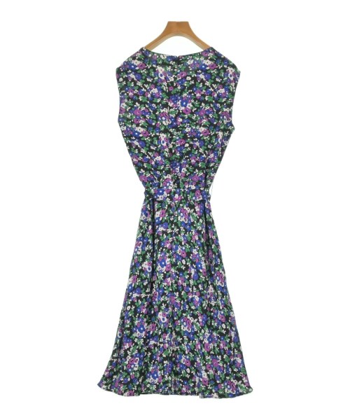 LAUREN Ralph Lauren（ローレンラルフローレン）ワンピース 黒 サイズ:2(M位) レディース/2200642181695