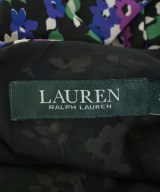 LAUREN Ralph Lauren（ローレンラルフローレン）ワンピース 黒 サイズ:2(M位) レディース/2200642181695