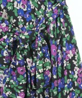 LAUREN Ralph Lauren（ローレンラルフローレン）ワンピース 黒 サイズ:2(M位) レディース/2200642181695