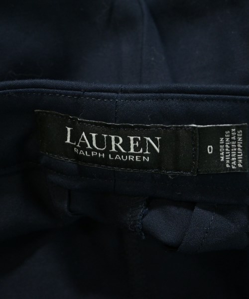 LAUREN Ralph Lauren（ローレンラルフローレン）ショートパンツ 紺 サイズ:0(XS位) レディース/2200635401045