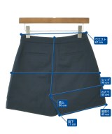 LAUREN Ralph Lauren（ローレンラルフローレン）ショートパンツ 紺 サイズ:0(XS位) レディース/2200635401045