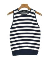LAUREN Ralph Lauren（ローレンラルフローレン）ベスト/ノースリーブ 紺 サイズ:S レディース/2200635401076