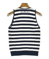 LAUREN Ralph Lauren（ローレンラルフローレン）ベスト/ノースリーブ 紺 サイズ:S レディース/2200635401076