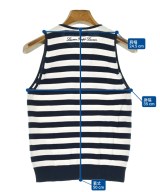 LAUREN Ralph Lauren（ローレンラルフローレン）ベスト/ノースリーブ 紺 サイズ:S レディース/2200635401076