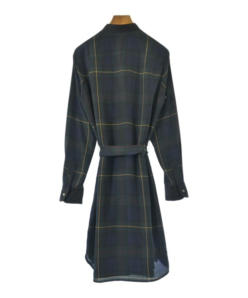 LAUREN Ralph Lauren（ローレンラルフローレン）ワンピース 緑 サイズ:2(M位) レディース/2200620336086