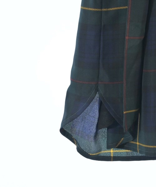 LAUREN Ralph Lauren（ローレンラルフローレン）ワンピース 緑 サイズ:2(M位) レディース/2200620336086