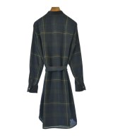 LAUREN Ralph Lauren（ローレンラルフローレン）ワンピース 緑 サイズ:2(M位) レディース/2200620336086