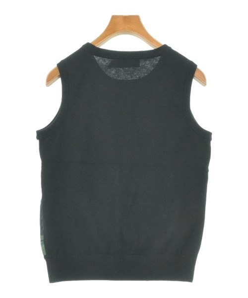 LAUREN Ralph Lauren（ローレンラルフローレン）ベスト 黒 サイズ:S レディース/2200620336093