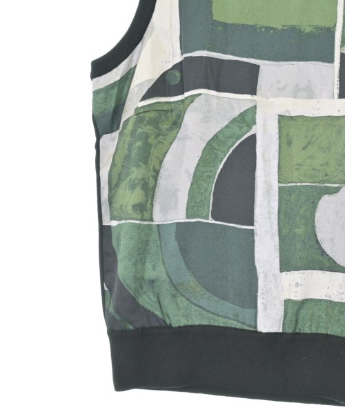 LAUREN Ralph Lauren（ローレンラルフローレン）ベスト 黒 サイズ:S レディース/2200620336093