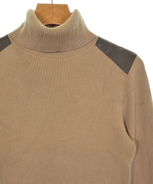 LAUREN Ralph Lauren（ローレンラルフローレン）ニット・セーター 茶 サイズ:M レディース/2200625345052