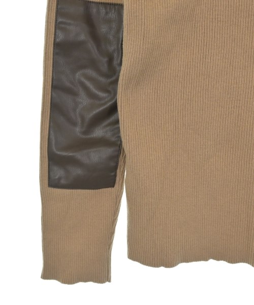 LAUREN Ralph Lauren（ローレンラルフローレン）ニット・セーター 茶 サイズ:M レディース/2200625345052
