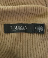 LAUREN Ralph Lauren（ローレンラルフローレン）ニット・セーター 茶 サイズ:M レディース/2200625345052