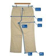 LAUREN Ralph Lauren（ローレンラルフローレン）チノパン ベージュ サイズ:-(M位) レディース/2200628645081