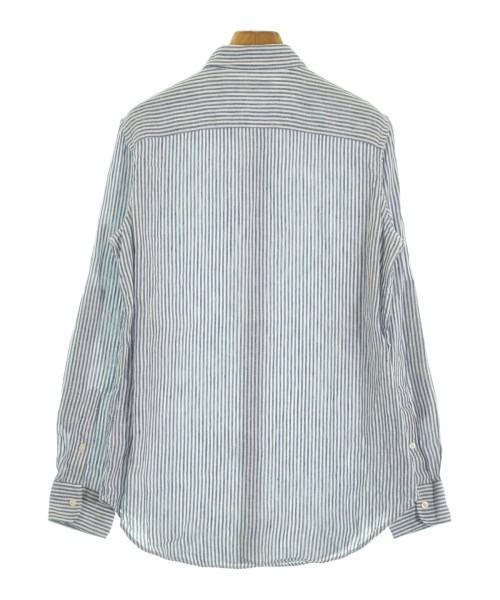 LAUREN Ralph Lauren（ローレンラルフローレン）カジュアルシャツ 紺 サイズ:S レディース/2200628848062