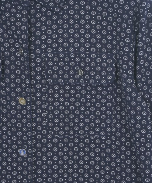 LAUREN Ralph Lauren（ローレンラルフローレン）カジュアルシャツ 紺 サイズ:XS レディース/2200614157109